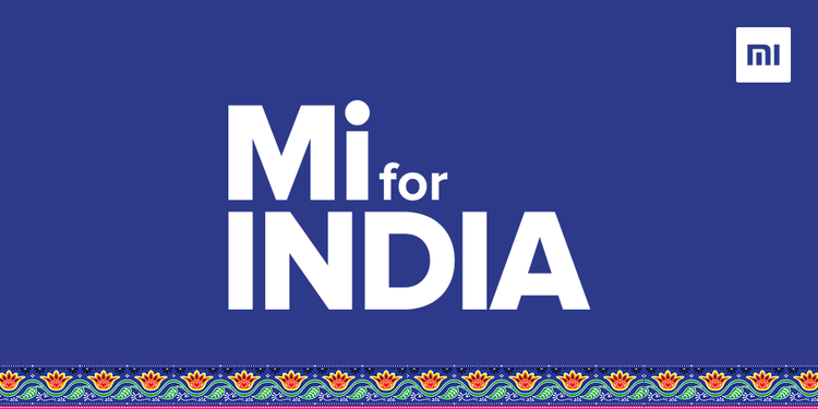 Mi For India
