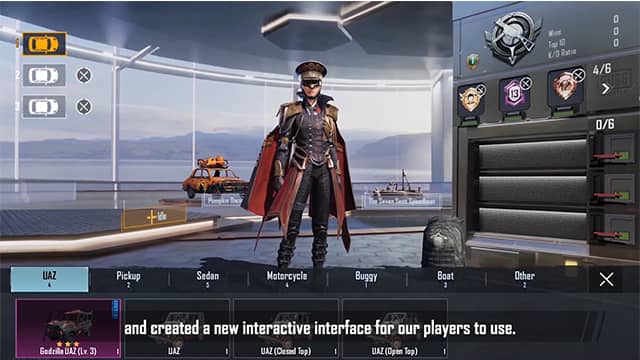 PUBG-Mobile-New-Player-Interface-lobby