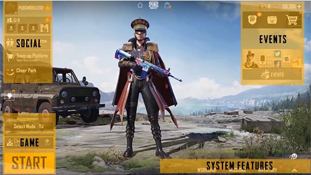 PUBG-Mobile-New-Player-layout
