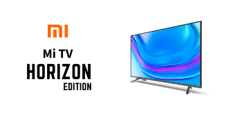 Mi TV 4A Horizon Edition series launched