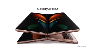 Samsung Galaxy Z Fold 2 Price & Specifications
