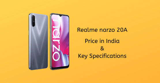 realme-narzo-20A-price-in-India