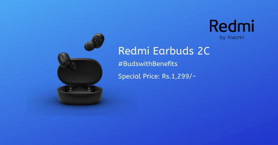 Redmi-Earbuds-2C-price-india