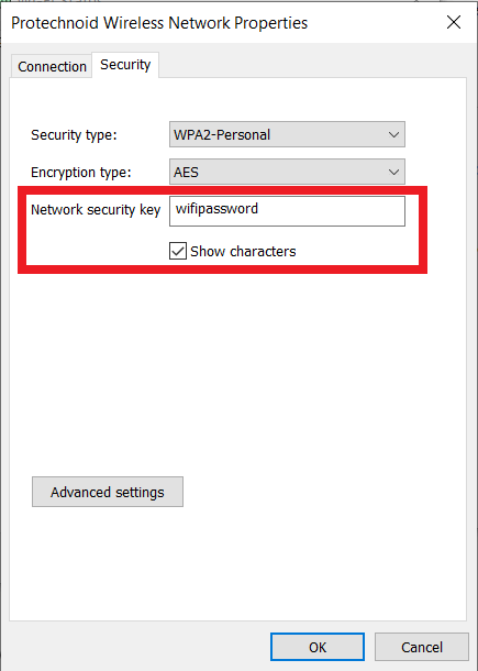 wireless-network-properties