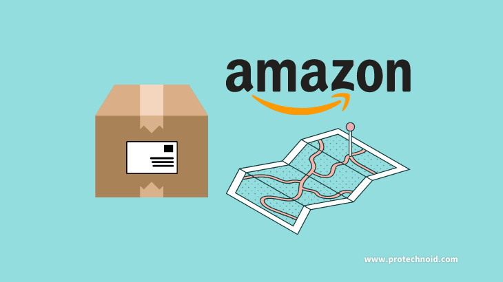 How to change shipping address on Amazon