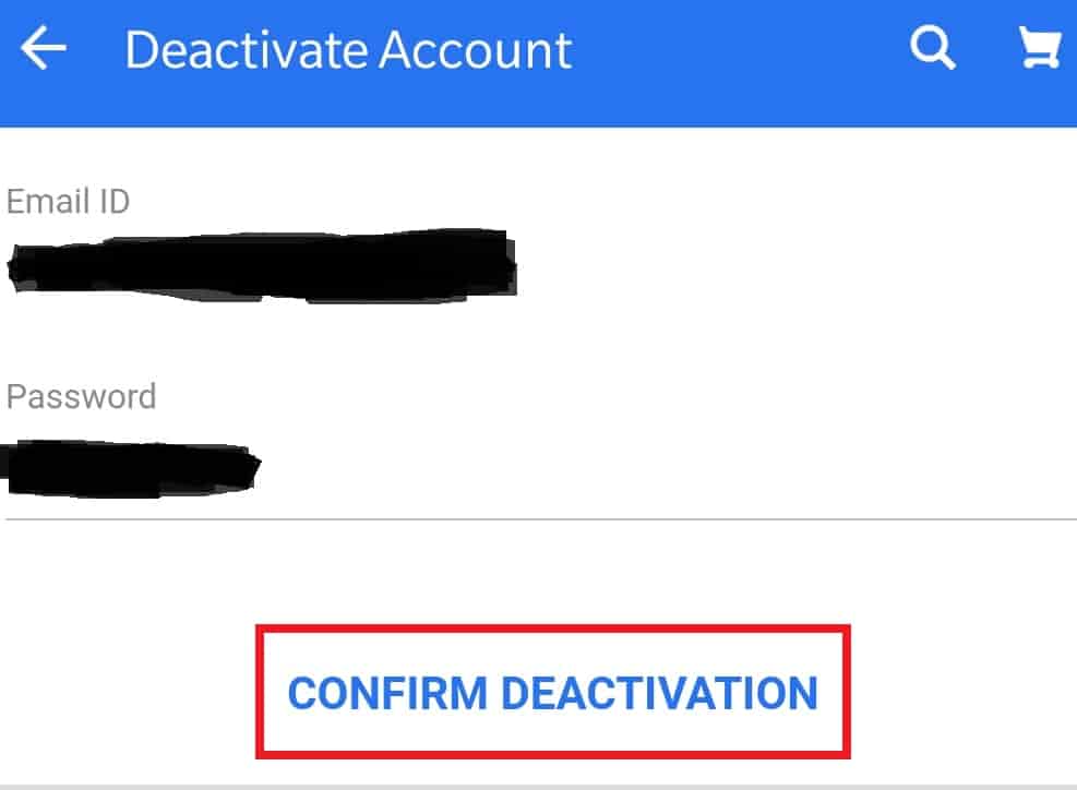 delete-flipkart-account