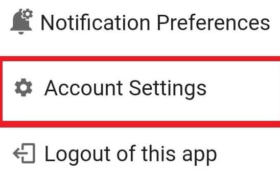 flipkart-account-settings