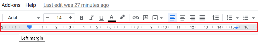 google-docs-ruler-left-right-margin