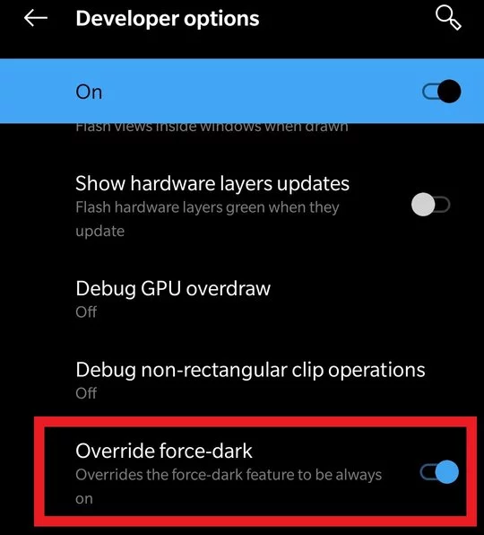 enable-amazon-dark-mode