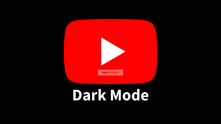 How to enable dark mode on YouTube
