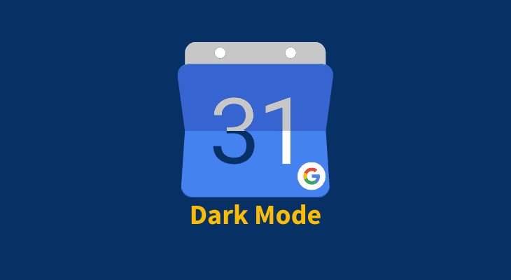 google-calendar-dark-mode