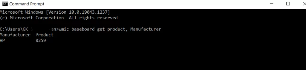 how-to-check-motherboard-model-cmd