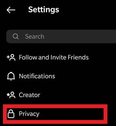 instagram-privacy-settings