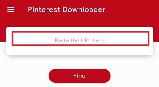 paste-copied-pinterest-image-url