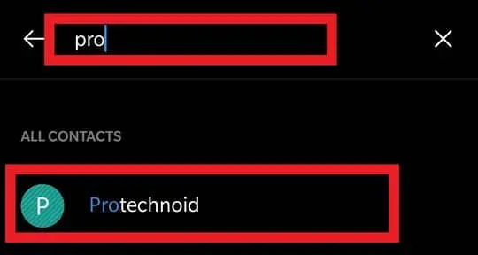 search-select-contact-android