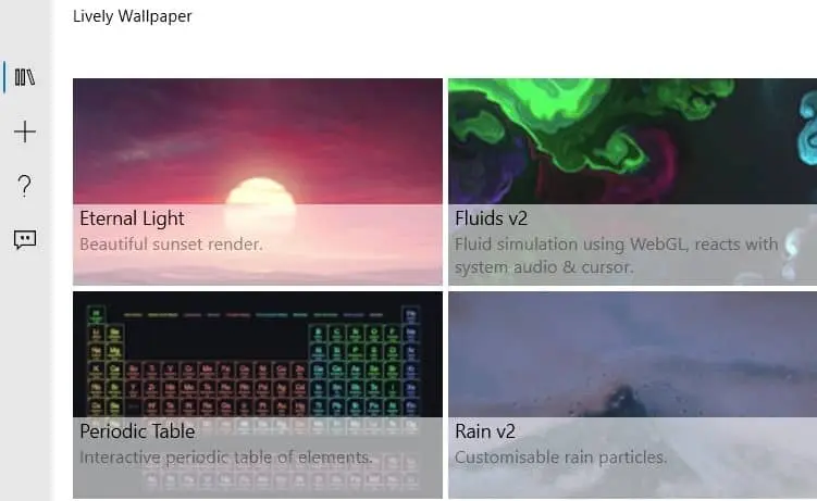How to set GIF as wallpaper Windows 10 - ProTechnoid How to set GIF as wallpaper Windows 10 - ProTechnoid