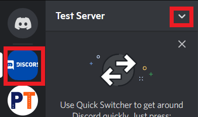 select-server-discord