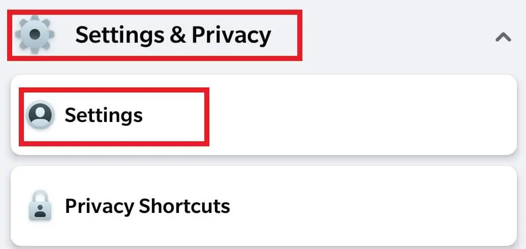 select-settings-facebook