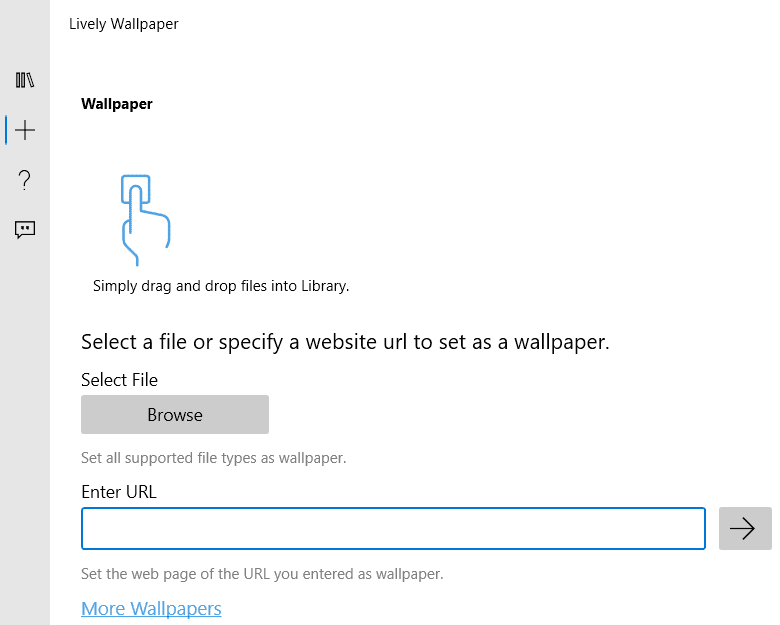 How to set GIF as wallpaper Windows 10 - ProTechnoid