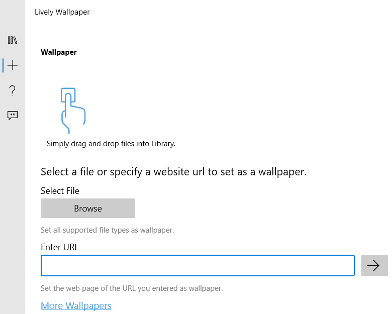How to set GIF as wallpaper Windows 10 - ProTechnoid How to set GIF as wallpaper Windows 10 - ProTechnoid