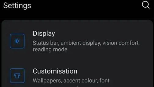 android-phone-settings
