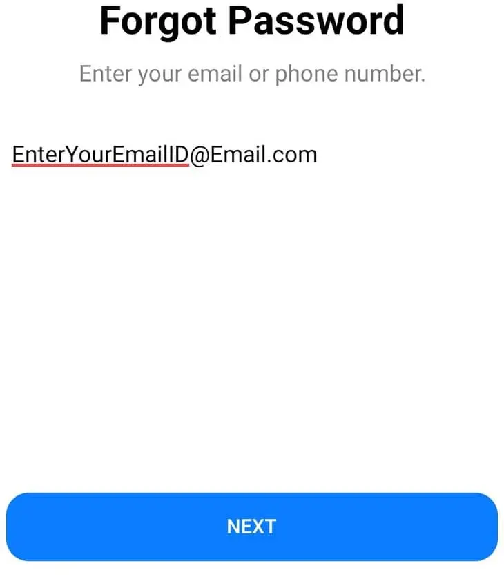 enter-email-id-messenger-forgot-password
