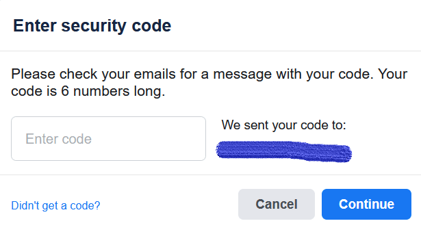 enter-security-code-messenger