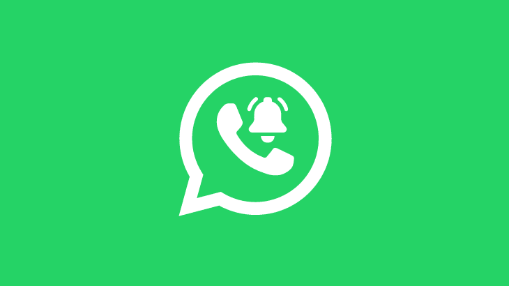 How to change WhatsApp ringtone