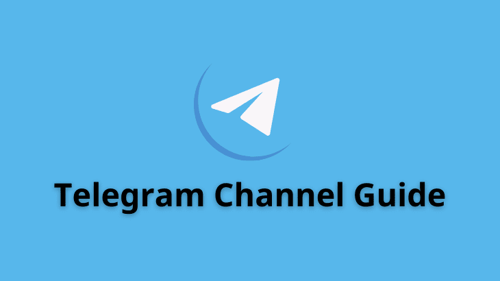 how to create telegram channel