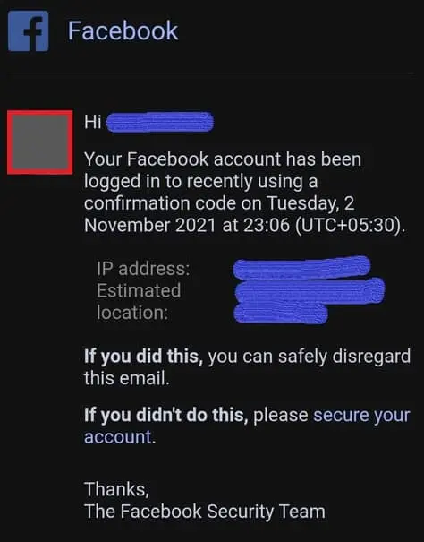 messenger-recovery-code-email-from-facebook