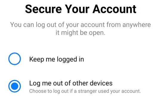 secure-messenger-account