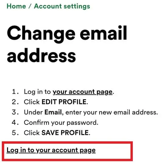 spotify-log-in-to-your-account-page