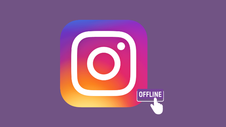 How to appear offline on Instagram