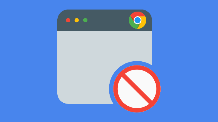 How to block websites on Google Chrome
