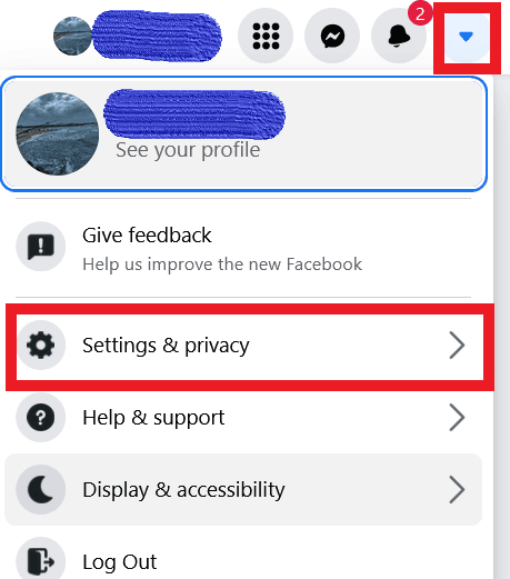 Facebook Settings and Privacy
