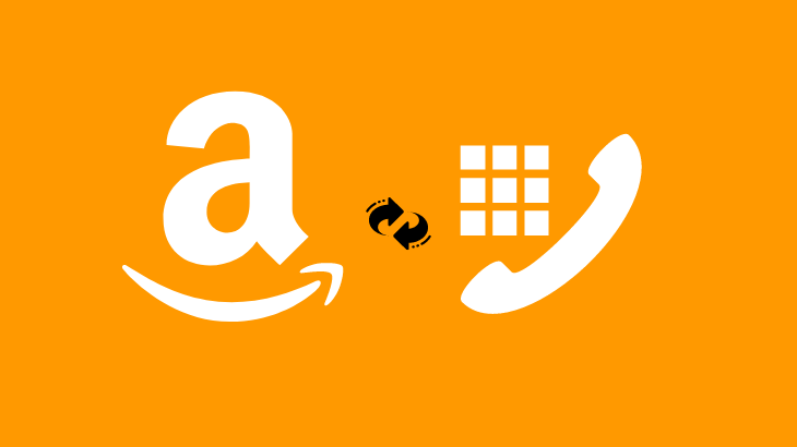 How to change phone number on Amazon