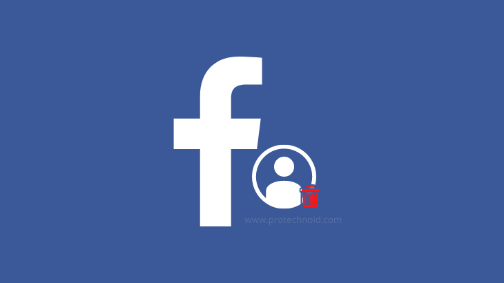 How to remove Facebook profile picture