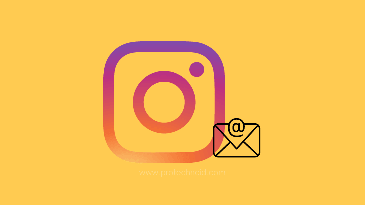 How to change Email on Instagram