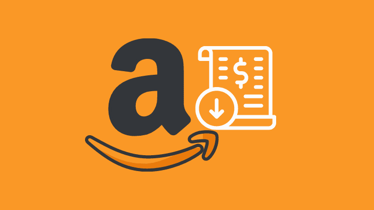How to download Invoice from Amazon