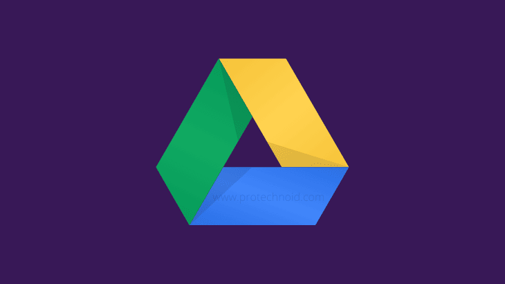 How to make a copy of a Folder in Google Drive