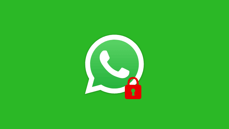 How to put Password on WhatsApp
