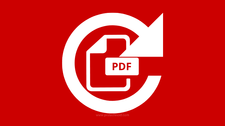 How to Rotate a PDF in Google Drive