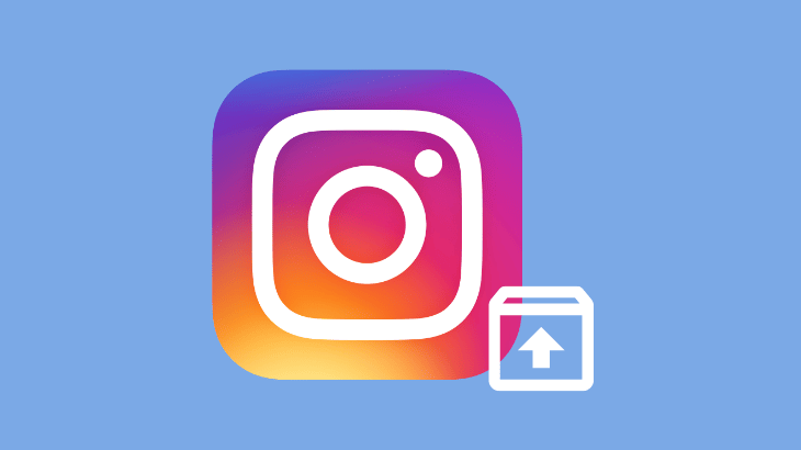 How to unarchive a Post on Instagram