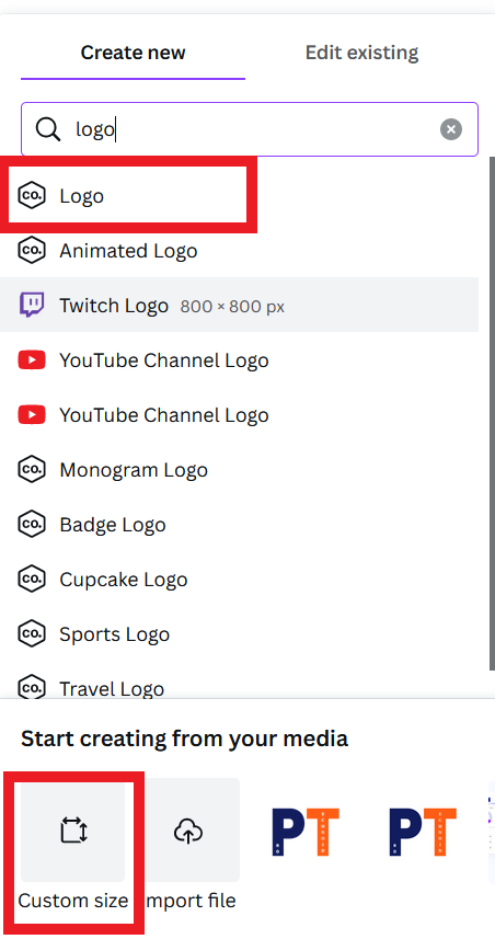select-canva-workspace-dimension