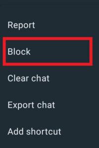 block-whatsapp-contact-from contact-settings