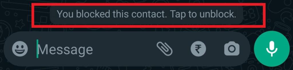 Tap-to-unblock-whatsapp-contact